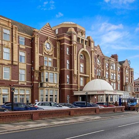 Cliffs Hotel Blackpool Exterior foto