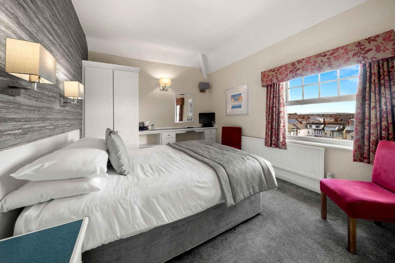 Cliffs Hotel Blackpool Exterior foto