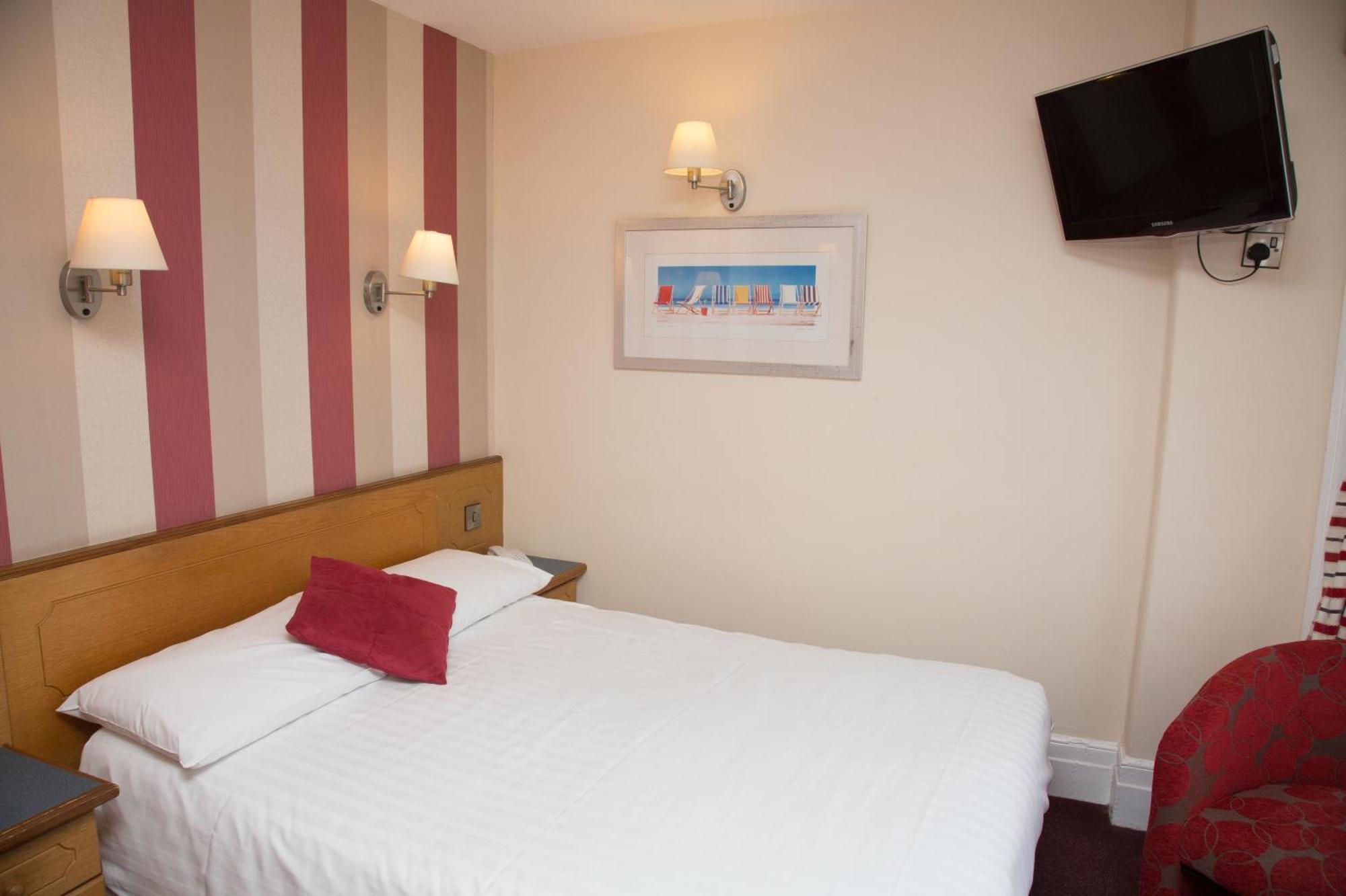 Cliffs Hotel Blackpool Exterior foto