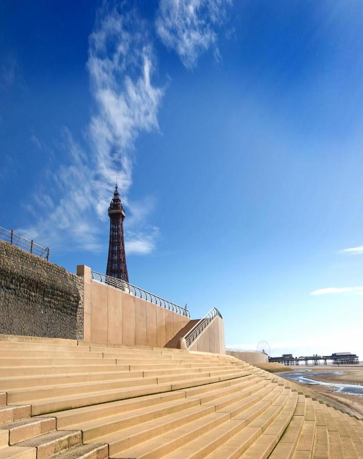 Cliffs Hotel Blackpool Exterior foto